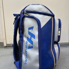 ハタケヤマ 野球 HATAKEYAMA 一般用 バックパックの画像