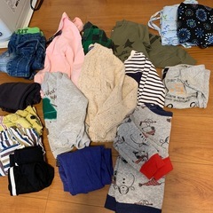 3/20まで　男児　キッズ服　90サイズ