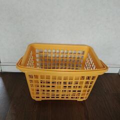 (取引中)洗濯かご
