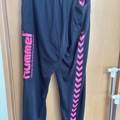 hummel セットアップの画像