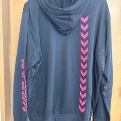 hummel セットアップの画像