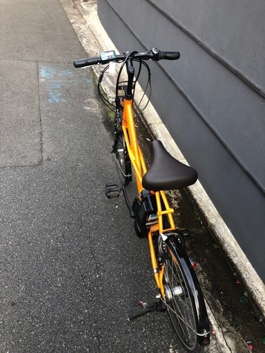 京都】京の楽チャリ 電動アシスト自転車 ヤマハ シティX