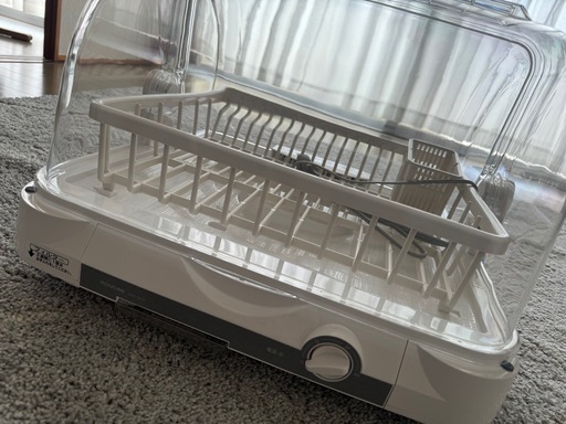 【新品・未使用】食器乾燥機
