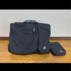 【極美品】グレゴリー　3wayバック　カバートオーバーナイトミッション
