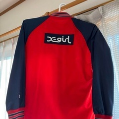 x-girl × Championの画像