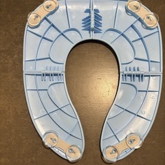 トイレ　補助便座の画像