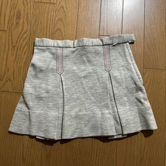 育英幼稚園　冬スカート②