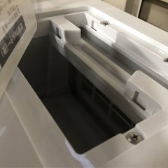 超破格💎2020年購入SHARP 11kg ドラム式洗濯乾燥機　ES-G112　配達無料の画像