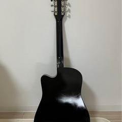 【美品】ギター、ケース付の画像