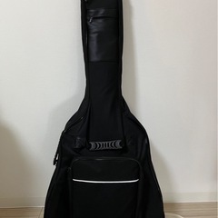 【美品】ギター、ケース付の画像