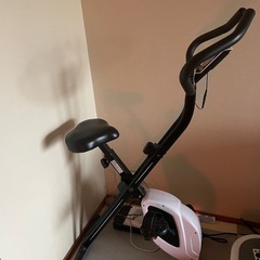 フィットネスバイクの画像