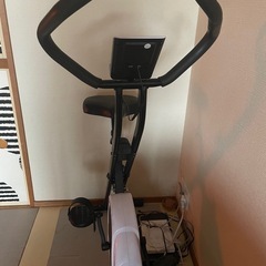 フィットネスバイクの画像