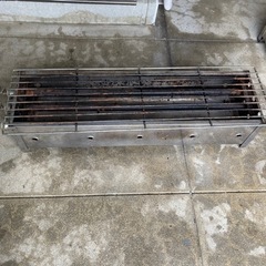 業務用　焼き鳥器