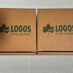 【新品】LOGOS　ロゴス グラスギフト　2つの画像