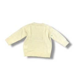 バースデイ ニット トップス 95cm 未使用タグ付きの画像