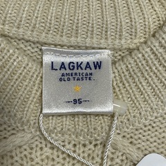 バースデイ ニット トップス 95cm 未使用タグ付きの画像