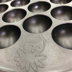 【美品】たこ焼き器の画像