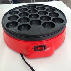 【美品】たこ焼き器の画像