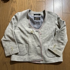 育英幼稚園　冬ジャケット