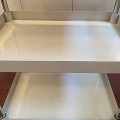 TRUSCOスツールワゴン