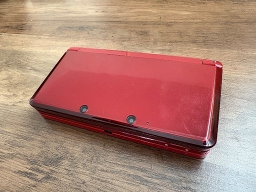 ポケバンク入り　3DS