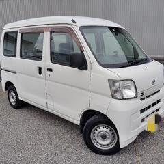【車検9年3月まで丸2年】★格安軽バン★