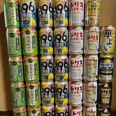 合計60本　酎ハイ　ハイボールの画像