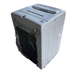 A279 2022年製 Panasonic パナソニック 全自動電気洗濯機 5.0kg NA-F50B15 石狩市