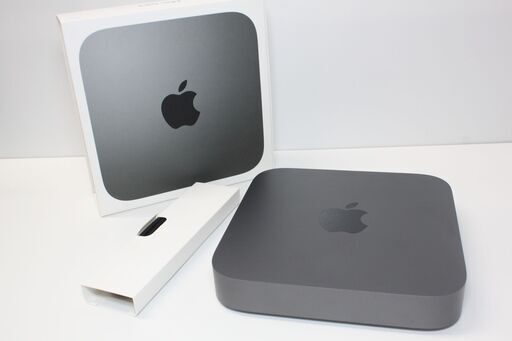 Mac mini（2018）512GB/8GB〈MXNG2J/A〉④