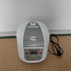 (取引中)【3/29、30限定】炊飯器