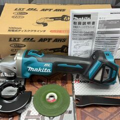 【新品】マキタ Makita GA412DZ 充電式ディスクグラ...