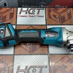 【新品】マキタ Makita GA412DZ 充電式ディスクグラインダ 100mm 18V 本体のみの画像
