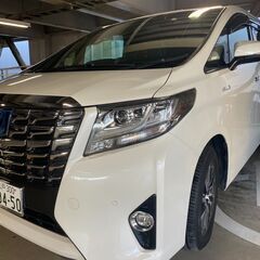 【個人カーシェア】30,40アルファード,メルセデスS550,カイエンターボ【受渡場所　東松戸駅直結】 - 松戸市