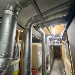 空調換気工事〜正社員募集〜の画像