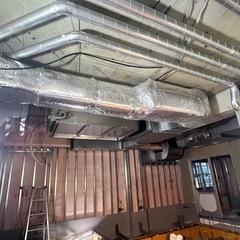 空調換気工事〜正社員募集〜の画像