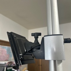 PCモニター　ディスプレイスタンドの画像