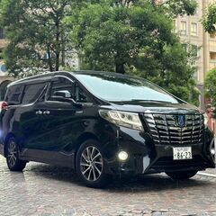 【個人カーシェア】30,40アルファード,メルセデスS550,カイエンターボ【受渡場所　東松戸駅直結】 - 貸したい