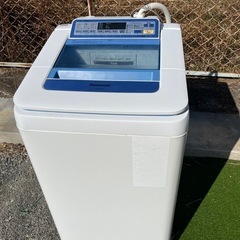 Panasonic 洗濯機 7kg