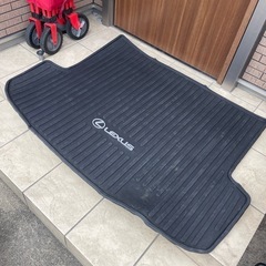 LEXUS /レクサス/RX/ラゲッジマット
