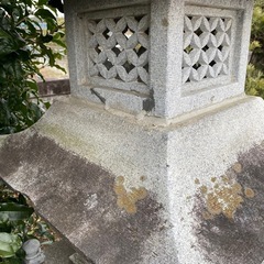 無料！灯篭？　三重塔？の画像