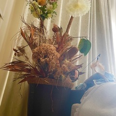 ドライフラワー
