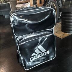 アディダス　adidas　キャリーバッグ　トラベルトローリ