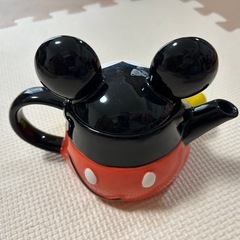 ミッキー ティーポットの画像