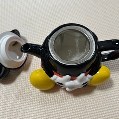 ミッキー ティーポットの画像