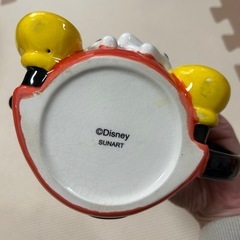 ミッキー ティーポットの画像