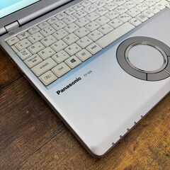 オフィス付き Win11 メモリ8GB SSD256GB】パナソニック Let's note CF