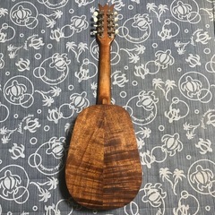 超レア ハンドメイド パイナップルテナータロパッチ オールハワイアンコア by Peter Welter Hawaiiの画像