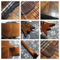 超レア ハンドメイド パイナップルテナータロパッチ オールハワイアンコア by Peter Welter Hawaiiの画像