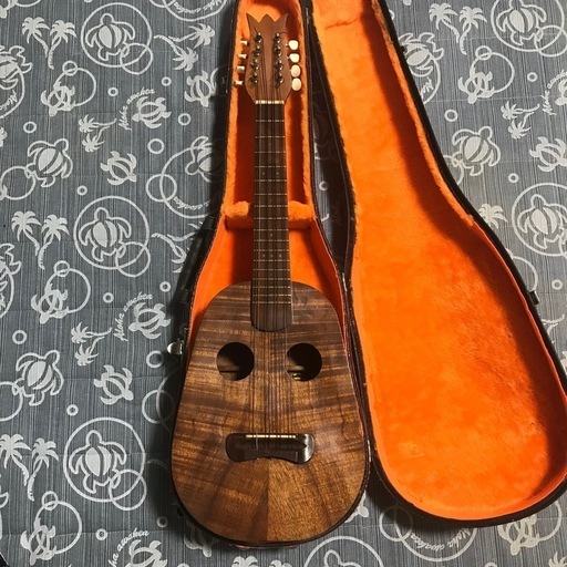 超レア ハンドメイド パイナップルテナータロパッチ オールハワイアンコア by Peter Welter Hawaii