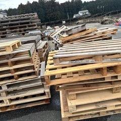 木製パレット